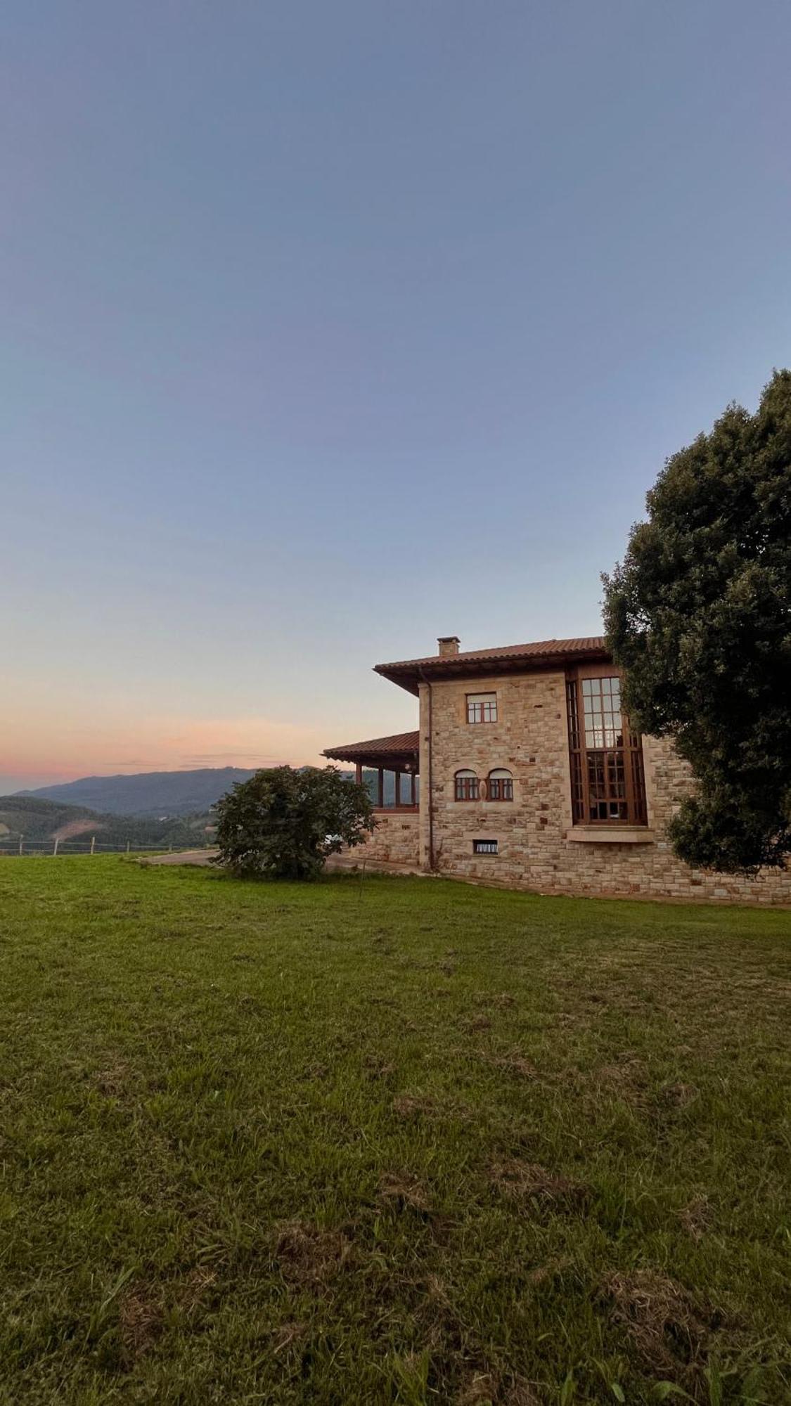 איברנגלו Villa Artegoikoaurdaibai Patrimonio De La Unesco מראה חיצוני תמונה